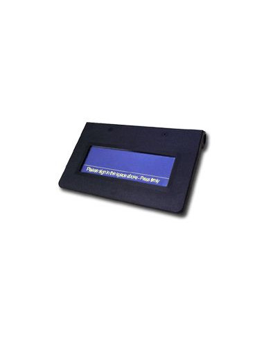 Tableta de Captura de Firma TOPAZ SIGLITE LCD SERIAL 1x5 T-L460-B-R