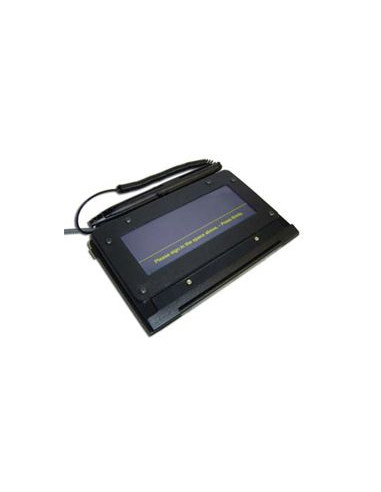 Tableta de captura de firma TOPAZ SIGLITE SLIM 1x5 SERIAL/USB T-S461-B/USB