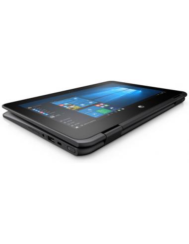 Hp Probook X360 11 G1 Ee Negro Híbrido 2 En 1 295 Cm 116 1366 X 768 Pixeles Pantalla Táctil 110 Ghz Intel Celeron N335