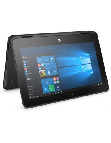 Hp Probook X360 11 G1 Ee Negro Híbrido 2 En 1 295 Cm 116 1366 X 768 Pixeles Pantalla Táctil 110 Ghz Intel Celeron N335