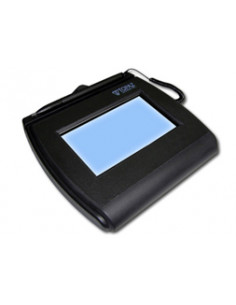 Tableta para Firma TOPAZ Siglite Backlit LCD 4x3 USB T-LBK750SE-BHSB-R