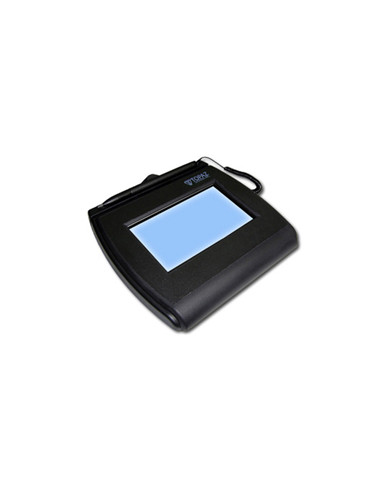 Tableta para Firma TOPAZ Siglite Backlit LCD 4x3 USB T-LBK750SE-BHSB-R