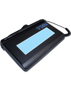 Tableta de captura de firma con LCD TOPAZ Siglite Backlit USB 1x5 TLBK460HSB