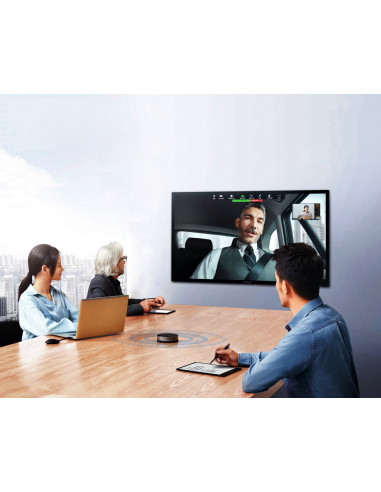 SPEAKERPHONE WIRELESS  CON BLUETOOTHY CARGA...