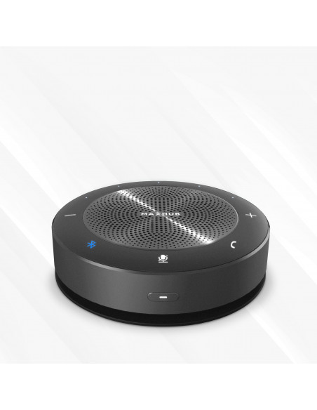 SPEAKERPHONE WIRELESS  CON BLUETOOTHY CARGA INALAMBRICA PARA SALAS DE REUNIONES MEDIANAS Y PEQUEÑAS