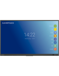 MONITOR CLEVERTOUCH IMPACT PLUS 86" V2
