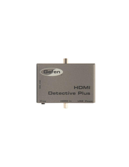 DETECTOR DE EDID HDMI PLUS