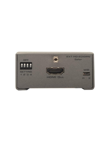 DETECTOR DE EDID HDMI PLUS