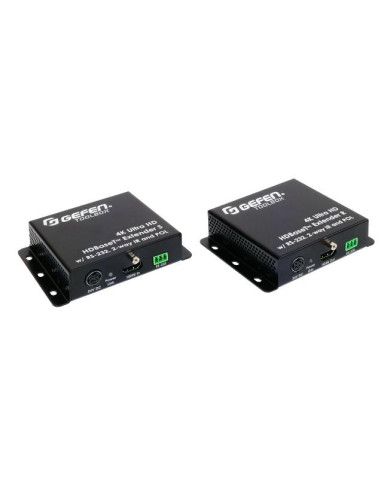 EXTENSOR HDMI 4K ULTRA HDBASET RS-232 2-IR (POE BI