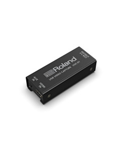 ROLAND UVC-01 CAPTUR HDMI-AUDIO 1080P-60 USB 3.0 2