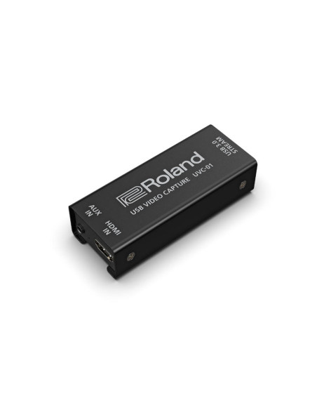 ROLAND UVC-01 CAPTUR HDMI-AUDIO 1080P-60 USB 3.0