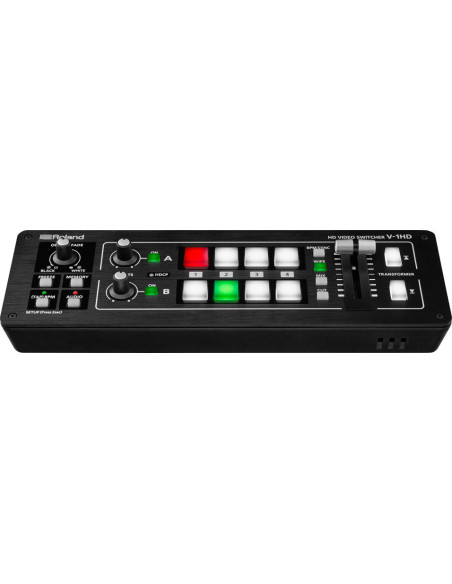 ROLAND V-1HD MEZCLAD VIDEO 720P-1080I-1080P