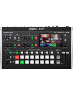 ROLAND V-8HD MEZCL VIDEO COMPACTO FULL HD 2