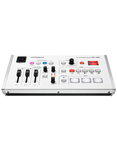 ROLAND VR-1HD MEZCLADOR VIDEO STREAMING
