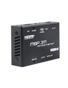 MSP311 EXTRACTOR AUDIO HDMI 2.0 GESTOR HDMI
