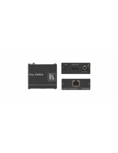 KRAMER PT-572+ RECEPT HDMI SOBRE DGKAT POC 100MTS