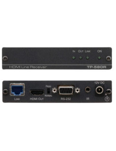 KRAMER TP-580R RECEPTOR HDMI 4K RS232 IR HDBT 70M