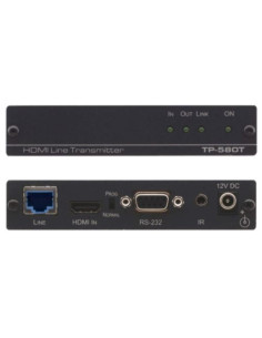 KRAMER TP-580T EMISOR HDMI 4K RS232 IR HDBT 70M