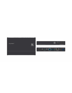 KRAMER TP-590TXR EMISOR POE HDMI 4K USB 180M