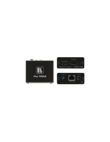 KRAMER PT-872XR RECEPTOR 4K HDR HDMI DGKAT