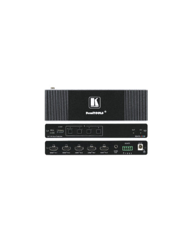 KRAMER VS-411X 4:1 SELECTOR AUTOM 4K HDR