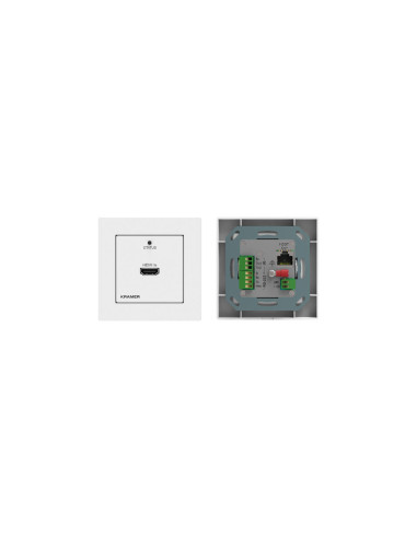 KRAMER WP-789T EMIS PARED POE HDMI RS-232 IR HDBT