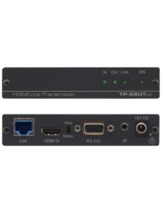 KRAMER TP-580TXR EMISOR HDMI 4K RS232 IR HDBT 100M