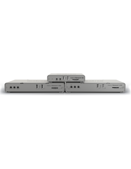 MATROX MONARCH LCS GRABACIÓN Y STREAMING