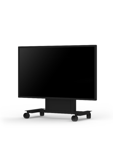 SOPORTE PARA MONITOR DE SUELO CON RUEDAS FUNC...