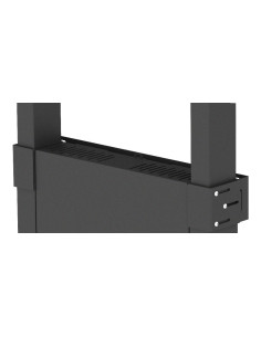 SMS FUNC PARED/SUELO MOTORIZADO HASTA 800X600 / 120 KG NEGRO 2