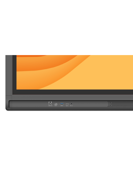 Monitor Táctil Interactivo 65 pulgadas Newline Lyra Pro 4K Android 13