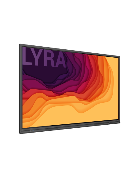 Monitor Táctil Interactivo 86 pulgadas Newline Lyra Pro 4K Android 13