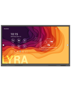 Monitor Táctil Interactivo 98 pulgadas Newline Lyra 4K Android 13 EDLA