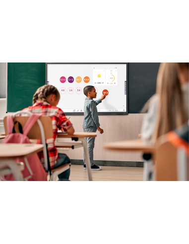 Monitor Táctil Interactivo 86 pulgadas Newline...