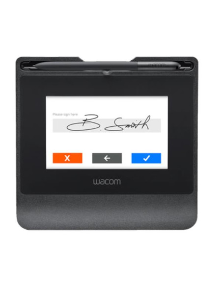 Tableta de firma  WACOM LCD STU-540 (Sin Software)