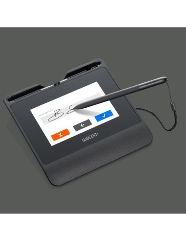 Tableta de firma  WACOM LCD STU-540 (Sin Software)