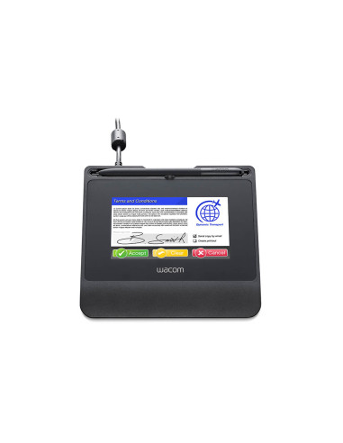 Tableta de firma  WACOM LCD STU-540 (Sin Software)