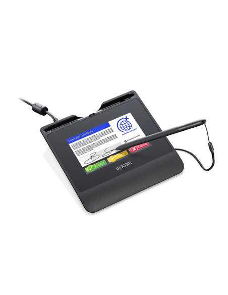 Tableta de firma  WACOM LCD STU-540 (Sin Software)