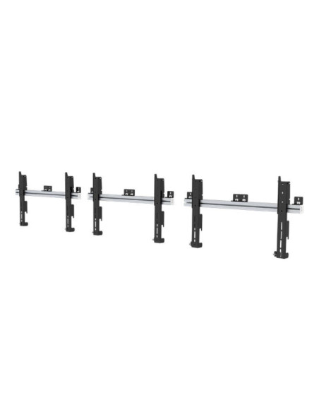 SOPORTE PARA VIDEOWALL DE PARED SMS MULTI DISPLAY WALL HORIZONTAL VESA 800x400