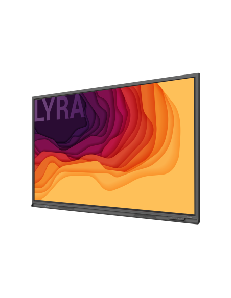 Monitor Táctil Interactivo 55 pulgadas Newline Lyra Pro 4K Android 13