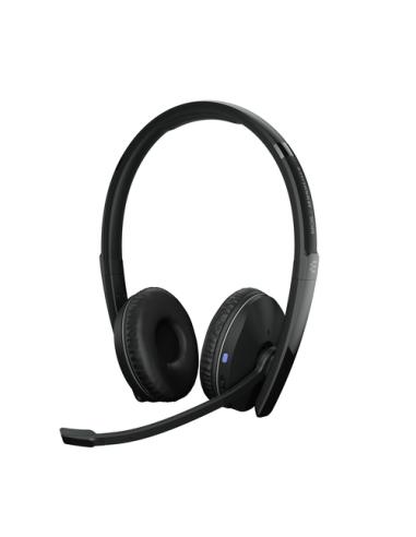 EPOS | SENNHEISER ADAPT 261 Auriculares Inalámbrico Diadema Oficina/Centro de llamadas Bluetooth Negro