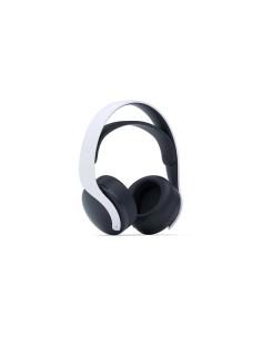 Sony Pulse 3D Auriculares Inalámbrico y alámbrico Diadema Juego Negro, Blanco