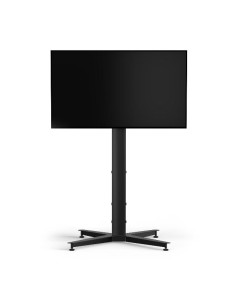 SMS SOPORTE MONITOR SUELO ICON FH T 1450 NEGRO 2