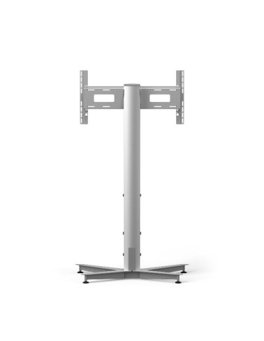 SMS SOPORTE MONITOR SUELO ICON FH T 1450 PLATA