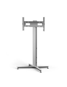 SMS SOPORTE MONITOR SUELO ICON FH T 1450 PLATA 2
