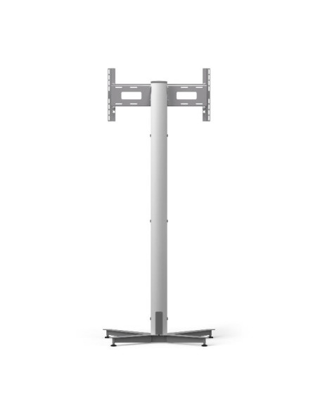 SMS SOPORTE MONITOR SUELO ICON FH T 2000 PLATA