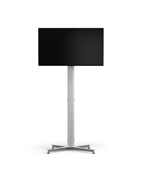 SMS SOPORTE MONITOR SUELO ICON FH T 2000 PLATA
