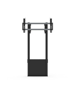 SMS SOPORTE MONITOR PARED-SUELO FUNC WALL/FLOOR 2 NEGRO 2