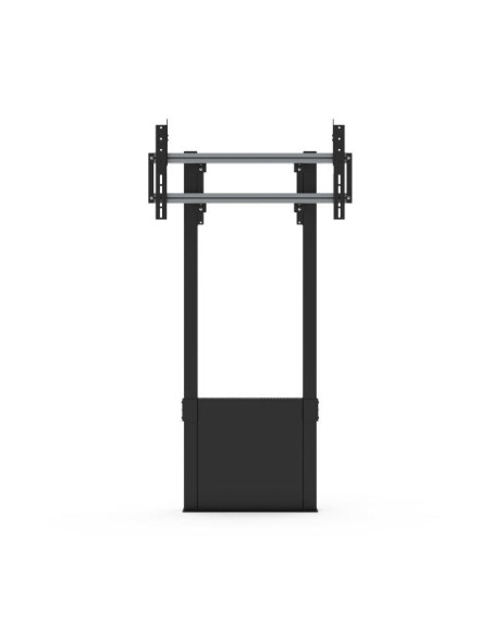 SMS SOPORTE MONITOR PARED-SUELO FUNC WALL/FLOOR 2 NEGRO