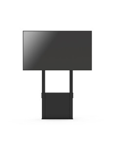 SMS SOPORTE MONITOR PARED-SUELO FUNC WALL/FLOOR 2 NEGRO